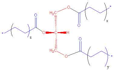 image of General Structure ofTrigleceride