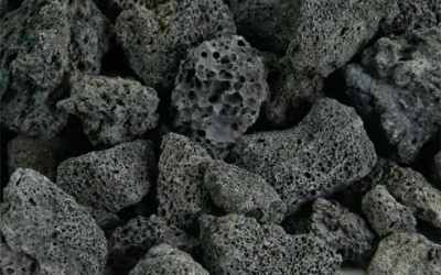 Lava rock