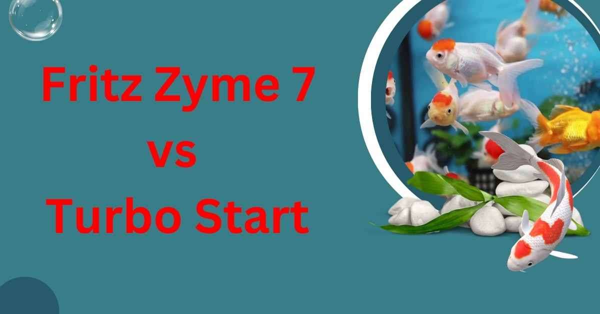 Image of Fritz Zyme 7 vs Turbo Start